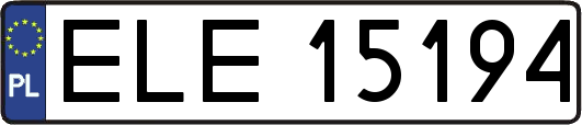 ELE15194