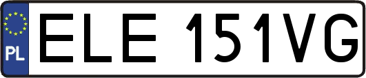 ELE151VG