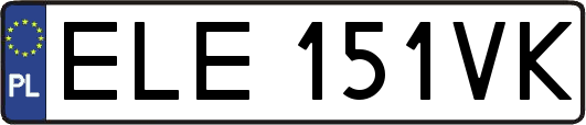 ELE151VK