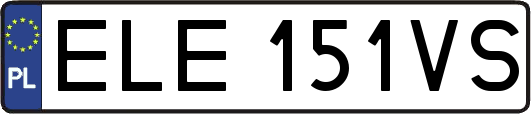 ELE151VS