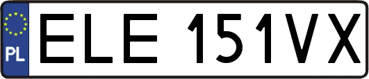 ELE151VX