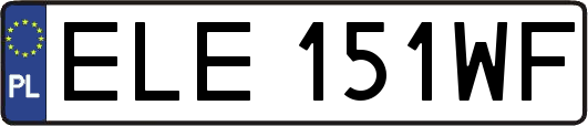ELE151WF