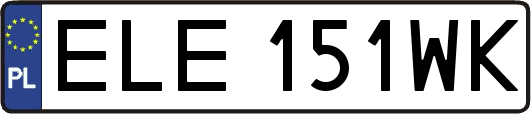 ELE151WK