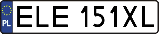 ELE151XL