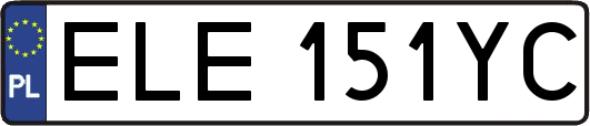 ELE151YC
