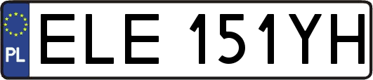 ELE151YH