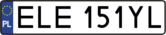 ELE151YL