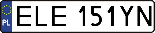 ELE151YN