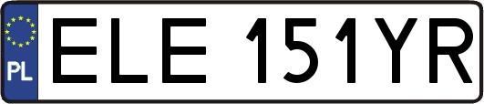ELE151YR