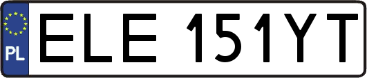 ELE151YT