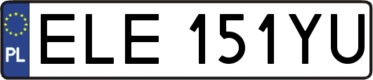 ELE151YU