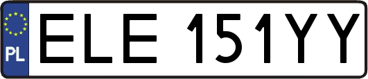 ELE151YY