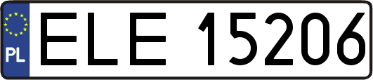 ELE15206
