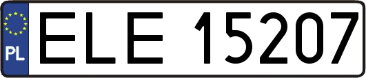 ELE15207