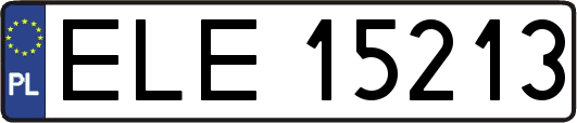 ELE15213