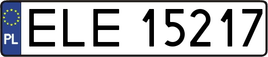 ELE15217