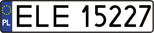 ELE15227