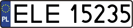 ELE15235