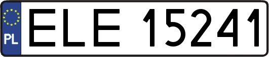 ELE15241
