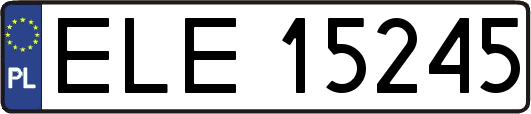 ELE15245