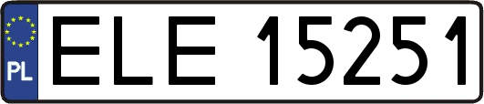 ELE15251