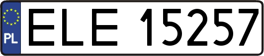 ELE15257
