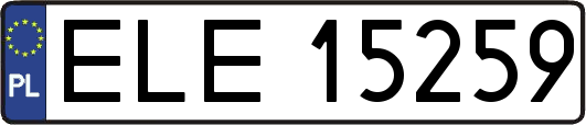 ELE15259