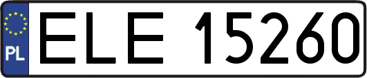 ELE15260