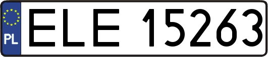 ELE15263
