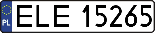 ELE15265