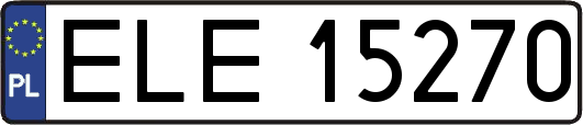 ELE15270