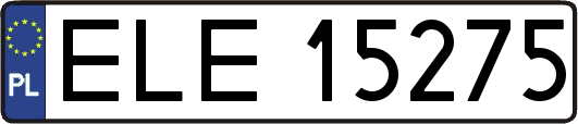 ELE15275