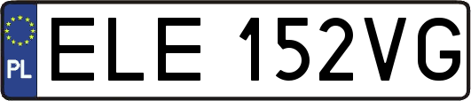ELE152VG