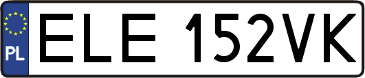 ELE152VK
