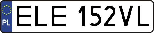 ELE152VL