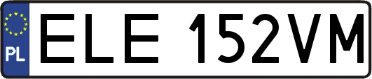 ELE152VM