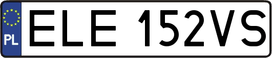 ELE152VS