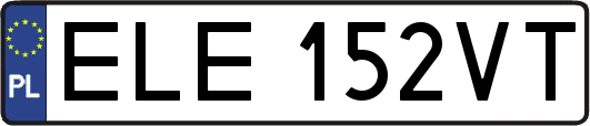 ELE152VT