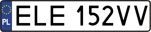 ELE152VV
