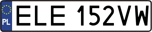 ELE152VW