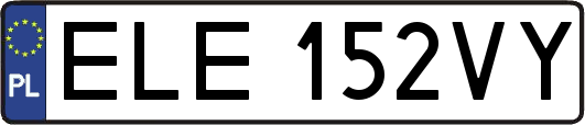 ELE152VY