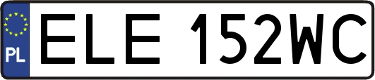 ELE152WC