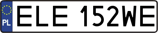 ELE152WE