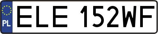 ELE152WF