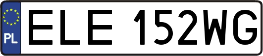 ELE152WG