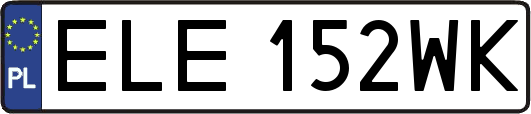 ELE152WK