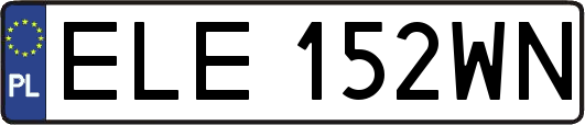ELE152WN