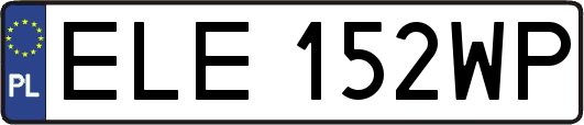 ELE152WP