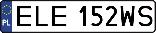 ELE152WS