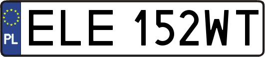 ELE152WT